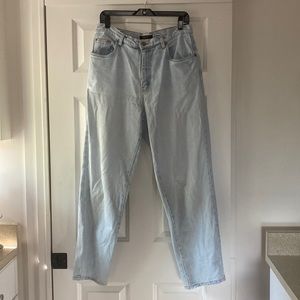 Bill Blass Vintage Jeans 12